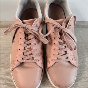 Lacoste Women's Blush Pink Sneakers